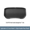 Tesla Model 3 TPE Mats: 24-Piece Right-Hand Drive Set