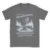 Wuthering Heights T Shirt Summer Vintage Book Cotton T Shirts For Unisex Trending Casual Tee Shirt ShortSleeve Y2K Casual Tops