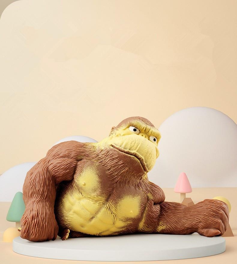 Simulation Unique Animal Pinch Toy With Music For Stress Easing Adult Trick Sand Animal Release Fun Educational Game