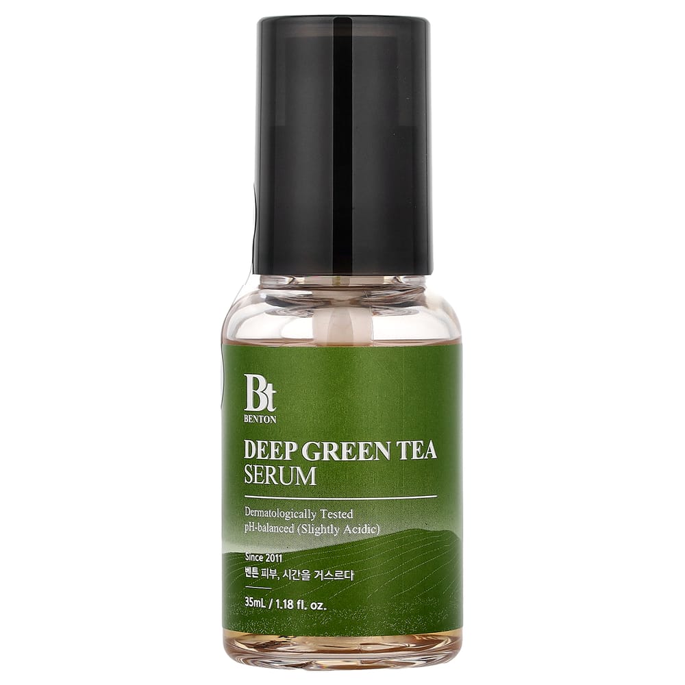 Royal Benton Deep Green Tea Serum 35ml (1.18 fl oz) 35ml - 1 ea