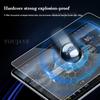 For Volkswagen VW ID.7 ID7 VIZZION 2024-ON Tempered Glass Screen Protector Central Control Screen HD Navigation Dashboard Film