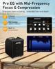 JOYO VIBE CUBE Compact Bass Combo Black BA-30 Amplifier,