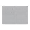 Reversible Stove Top Protectors Mat with Side Walls for Utensils Storage and Counter Surfaces Protection 450°F Safe