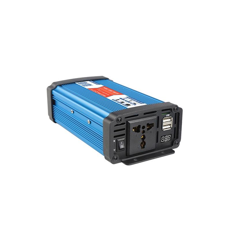 DC 12V/24V To AC 110V/220V Peak Pure Sine Wave Voltage Transformer Converter Adapter Solar Car Power Inverter 5000W 6000W
