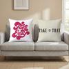 Pop Take That Cushion Cover Cushion Cover Set 4Pcs 50X50 45X45 40X40 Pillowcase Decorative Sofa Home Decor
