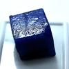 293.20 Ct Natural Sapphire Blue Rough Cube Cut Loose Gemstone CERTIFIED R-11-R
