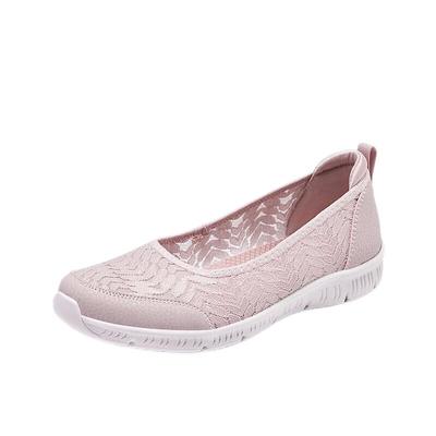 Women's Slip-On Breathable Flat Shoes