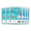 Dental Floss Picks, 50 Floss Boxes, Individual Packaging, Home Dental Hospital Dental Floss
