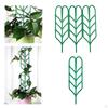 Garden Trellis for Climbing Plants, 35cmx10cm, and Practical