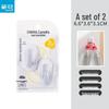 Chahua Huanle No-Drill Adhesive Hooks (4-Pack)