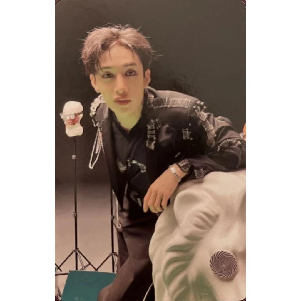 Stray Kids ROCK STAR ALBUM OFFIZIELLE FOTO KARTE