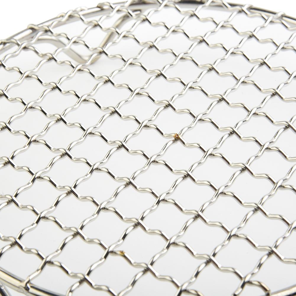 Stainless Steel Wire Cooling Rack Cake/Bread Cookies Holder Baking Grill Tray