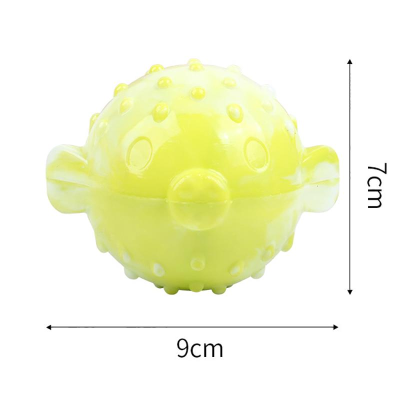 

Іграшки для домашніх тварин Імітація Пухкої Риби Іграшки для Шліфування Зубів Самозадоволення Зняття Нудьги Жувальні Іграшки для Собак Чищення Зубів Іграшки для Домашніх Тварин