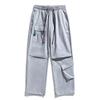 Men's Overalls Spring and Autumn New Men's Straight Trousers Casual Versatile Sweatpants Men's Trend Pants