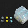 6Pcs Silicone Earbud Tips Earbud Replacement Tips Eartips for Earphones Headphone Earbud Rubber Tips Earbud Caps