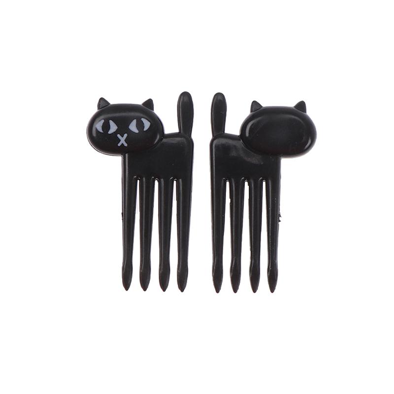 6/10 buc/pachetmini desene animate pentru copii, gustări, desert, bento, prânzuri decor