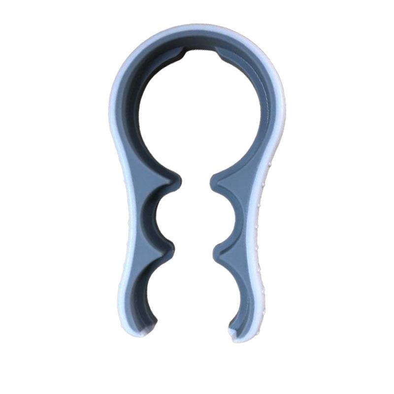 Kreatywny Wielofunkcyjny Plastikowy Otwieracz do Butelek 3 w 1 Ręczny Antypoślizgowy Otwieracz do Zakrętek Otwieracz do Puszek Narzędzia Kuchenne