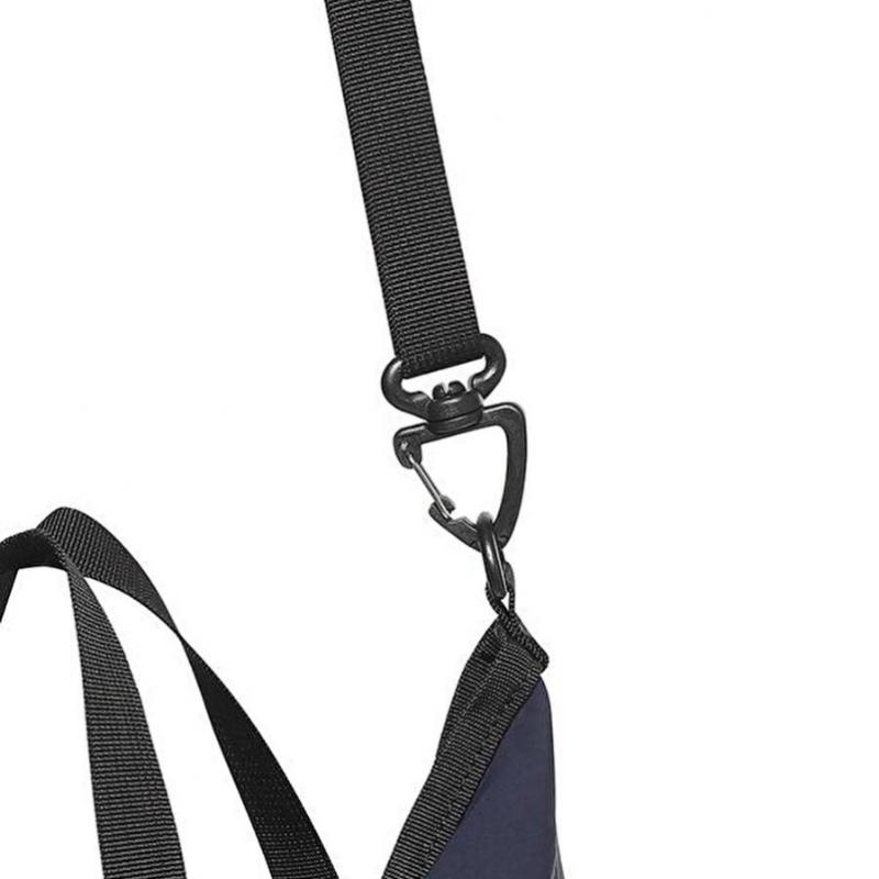 Bbc Earth Carabiner Portable Shoulder Bag Navy