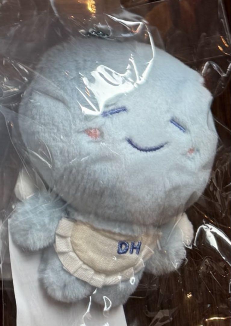 

[Б/У] SUPER JUNIOR Корейский Поп-Ап 10см Брелок Донхэ