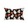 Halloween Printed Pillow Polyester Printed Home Living Room Sofa Decoration Cushion Cover Bedroom Cushion Cover