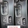 Klistermärken för invändig växelspakspanel för 17-19 Mitsubishi Outlander