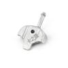 Exhaust Bracket for BMW 1 Series, 2 Series, X1 & Mini, Part No. 18308617370