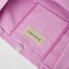 [4th Reorder] PVS Dot Button Bag / Pink Lilac