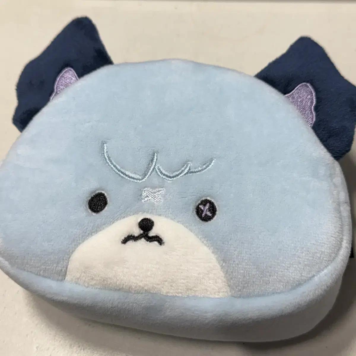 

XDINARY HEROES Chef Pouch Ecdys Starring XDINARY HEROES Used