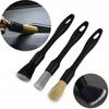 Set of Detailing Brushes Fine Bristle 3 Pcs. Lertz