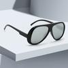 New Fashionable Sunglasses for Women Minimalist Design Elegant Accessories UV Protection Trendy Glasses
