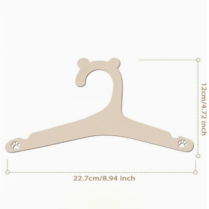 10/20Pcs Wooden Baby Hangers hildren Wooden Hangers for Clothes Wooden Children Clothing Hanger Cute Animal Shaped Hooks Hanger