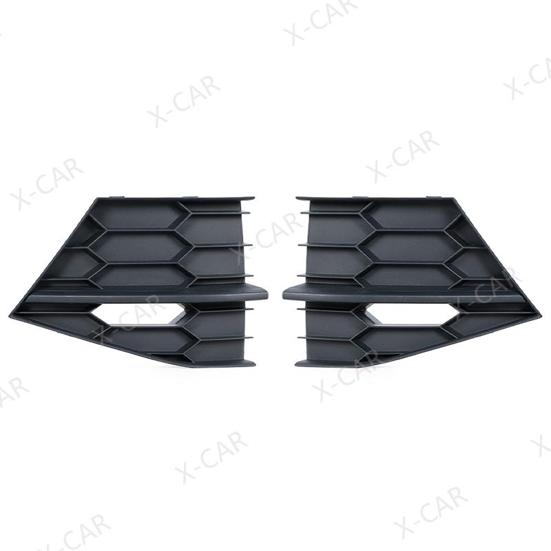 Car Front Bumper Lower Center Trim Grille Cover Frame For Skoda Superb 2015 2016 2017 2018