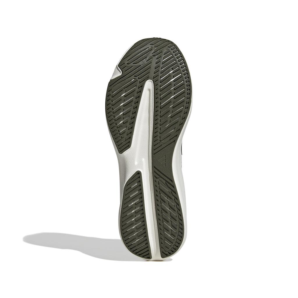 Adidas All Day Essential Breathable Cushioning Abrasion Resistant Casual Training Running Shoes Unisex White Green Sneakers JP9787