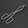 Anti Slip Grip Crucible Holder Sturdy Metal Beaker Tongs Crucible Tongs  Lab Sample Handling