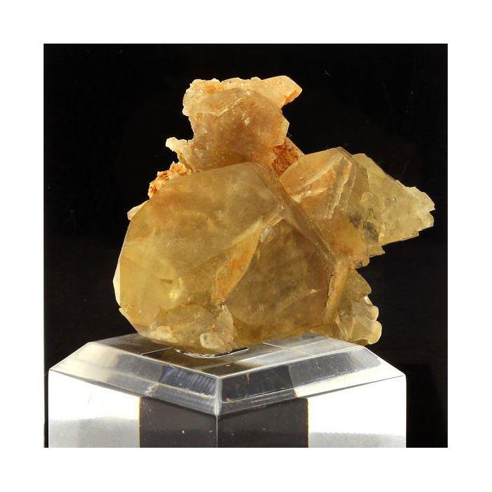 Pierres et Minéraux. Baryte. 300.6 ct. Olloix, Puy-de-Dôme, France. Rare.