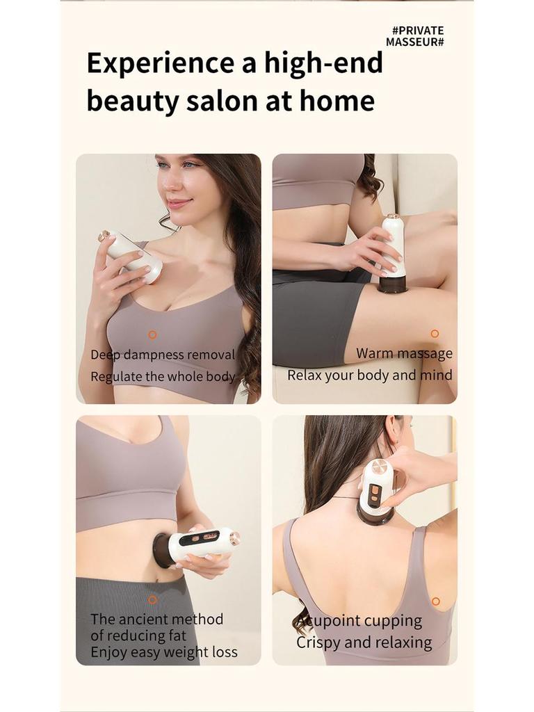 Massaggiatore Facciale a Microcorrente 4D Pulse V-Face per Bellezza e Lifting Facciale