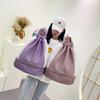 Women's Gym Bag: Wet/Dry Separation, Shoe Compartment, Sports, Swim, Yoga, Travel, Lightweight, Double Shoulder.