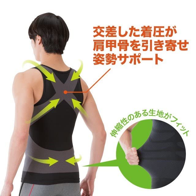 NEIGHBOR CLOWN Tank de compresie Mușchi abdominali Puternic Reduce burta Tonifică Abdomenul Shapewear abdominal pentru bărbați Top pentru bărbați, Cămașă, Compresie, Grăsime, Mușchi,