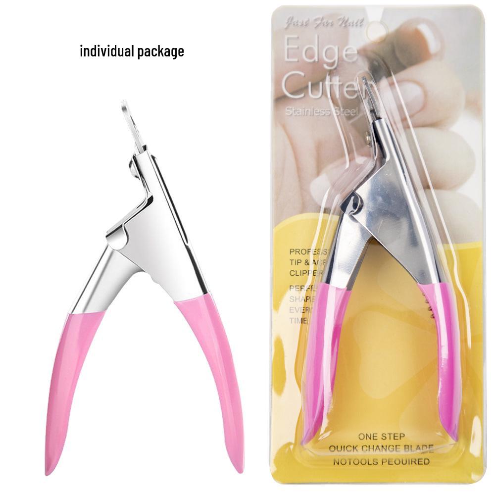 

Набор ножниц и кусачек из нержавеющей стали для кутикулы для нейл-арта
