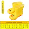 Children's Raincoat for Boys and Girls, Kindergarten School Rainwear, Transparent Cute Poncho-Style Raincoat for Toddlers and Students
