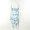 VenuS Women S Golf Gown Hawaiian Print polySpan [vgnS104l]