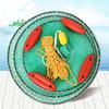Triple Float Sea Fishing Guard Net - Rock Fishing Platform Competition Fish Net