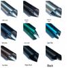 Architectural Solar Heat Insulation Window Film - Sun Shading & One-Way Reflective Design