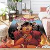 Mirka Andolfo Rug Floor Mat for Living Room or Bedroom Soft and Comfortable Carpet a Gift for Birthday and Holiday.DFDT261018071