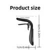 1Pc L-shaped magnetic mobile phone holder, used for car GPS navigation, out of trend mobile phone holder