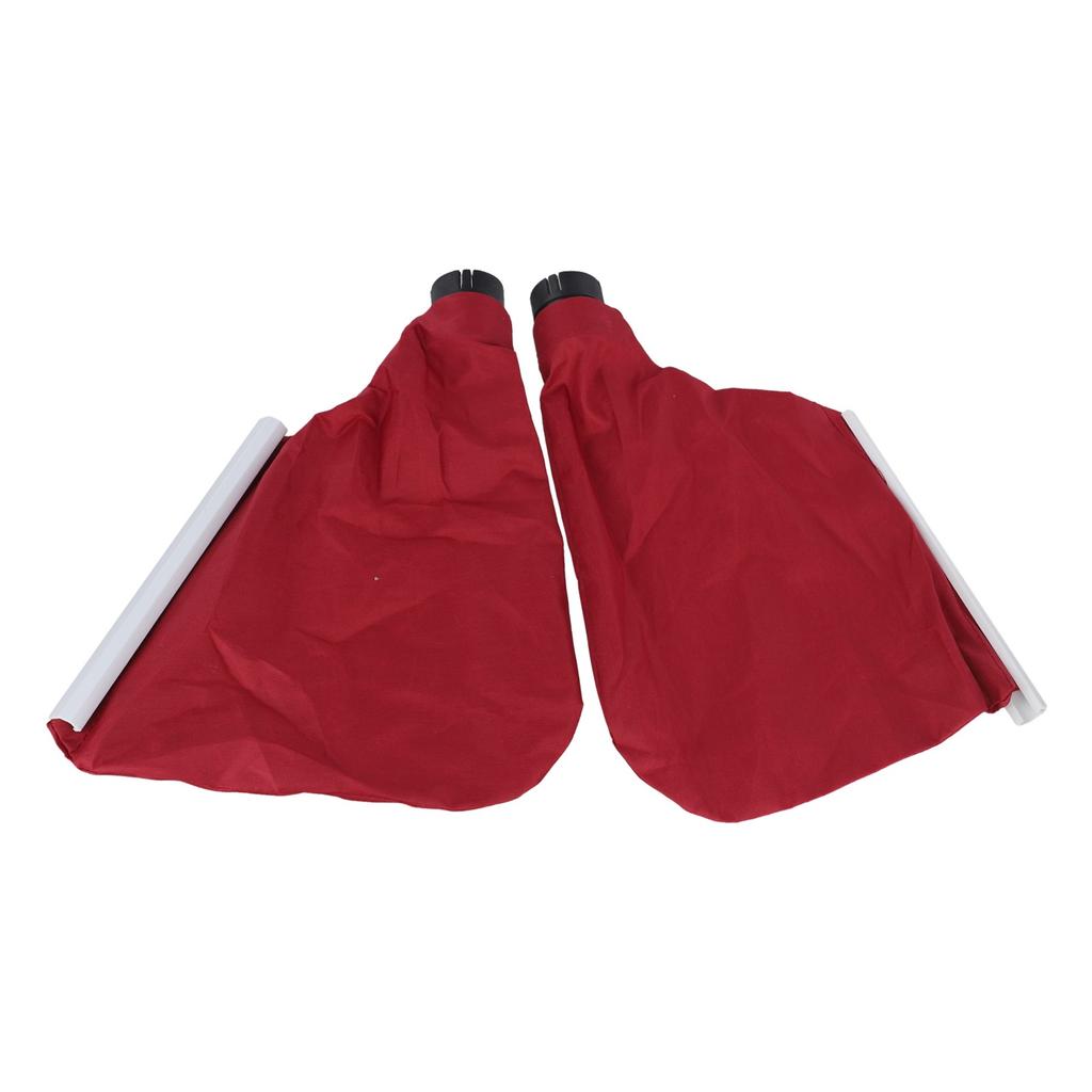 Optimize Dust Collection for Improved Performance 2PCS Dust Bag Set  Cloth and Plastic Material  Compatible with 9403 9401