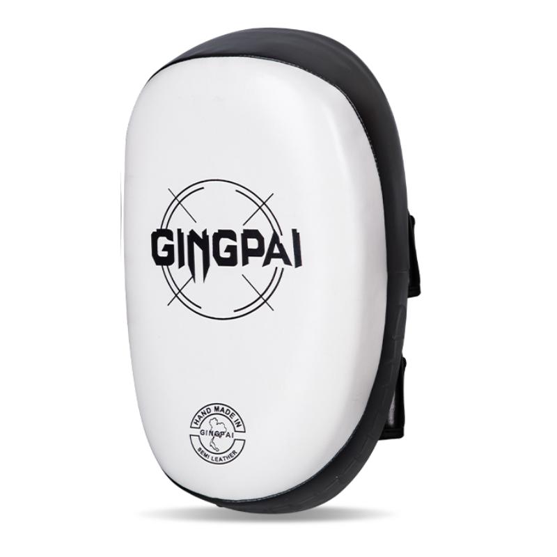 1Pc Taekwondo Kick Pad Pu Leather Muay Thai MMA Karate Training Punching Pads for Martial Arts Strik