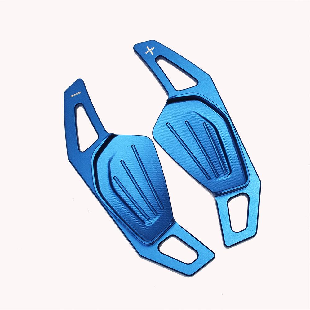 Auto Lenkrad Schaltwippen Schalthebel Verlängerung Für Skoda Octavia A8 MK4 Enyaq IV RS VRS Karoq Kodiaq 2025-24 Wippenabdeckung