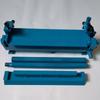 2-in-1 Manual Bending Machine for Stainless Steel & Round Bars