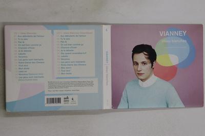 CD VIANNEY  Idees Blanches 3331812 TOT OU TARD 2015 France Pop Used